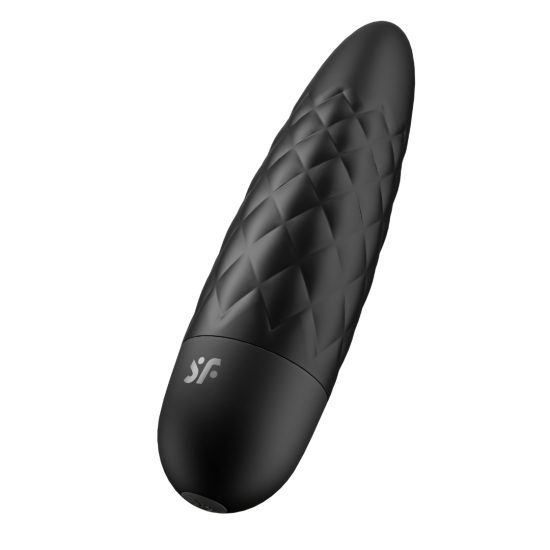 Віброкуля Ultra Power Bullet 5 колір: чорний Satisfyer (Німеччина)