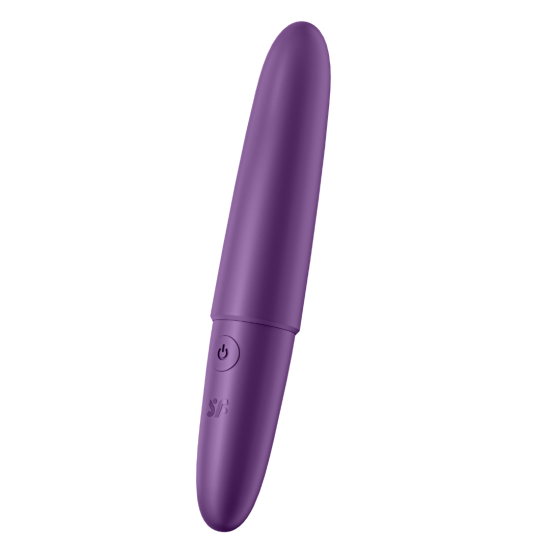 Віброкуля Ultra Power Bullet 6 колір: фіолетовий Satisfyer (Німеччина)