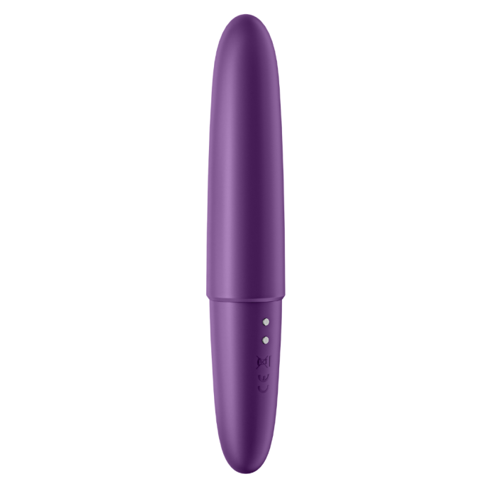Віброкуля Ultra Power Bullet 6 колір: фіолетовий Satisfyer (Німеччина)
