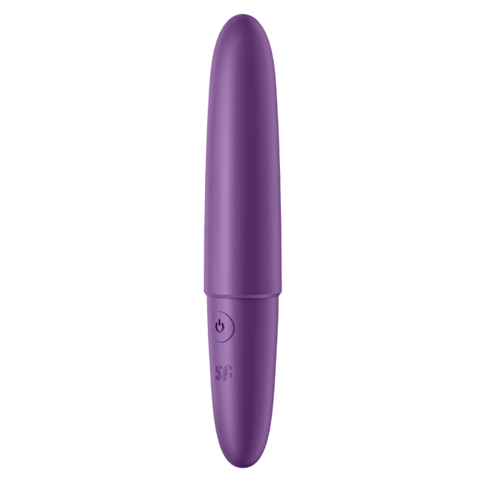Віброкуля Ultra Power Bullet 6 колір: фіолетовий Satisfyer (Німеччина)