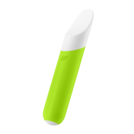 Віброкуля Ultra Power Bullet 7 колір: зелений Satisfyer (Німеччина)