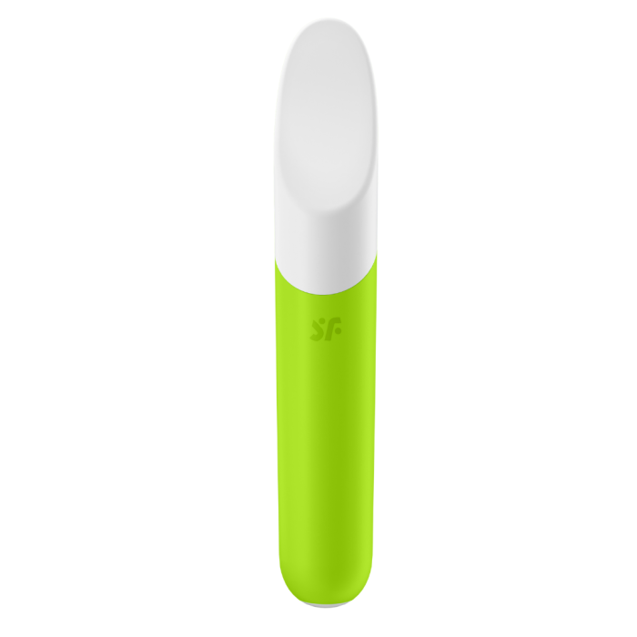 Віброкуля Ultra Power Bullet 7 колір: зелений Satisfyer (Німеччина)