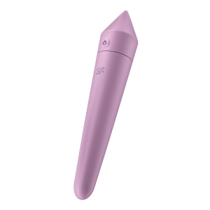 Смарт віброкуля Ultra Power Bullet 8 колір: фіолетовий Satisfyer (Німеччина)