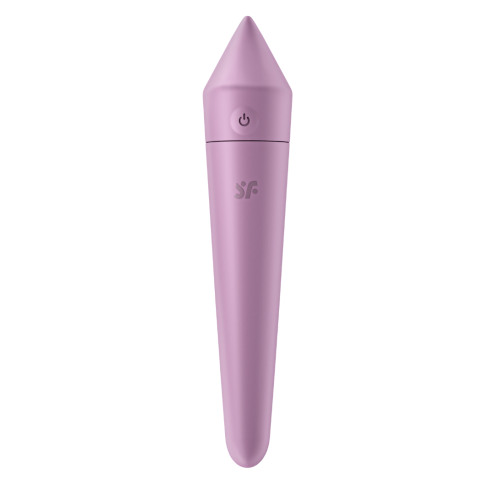 Смарт віброкуля Ultra Power Bullet 8 колір: фіолетовий Satisfyer (Німеччина)
