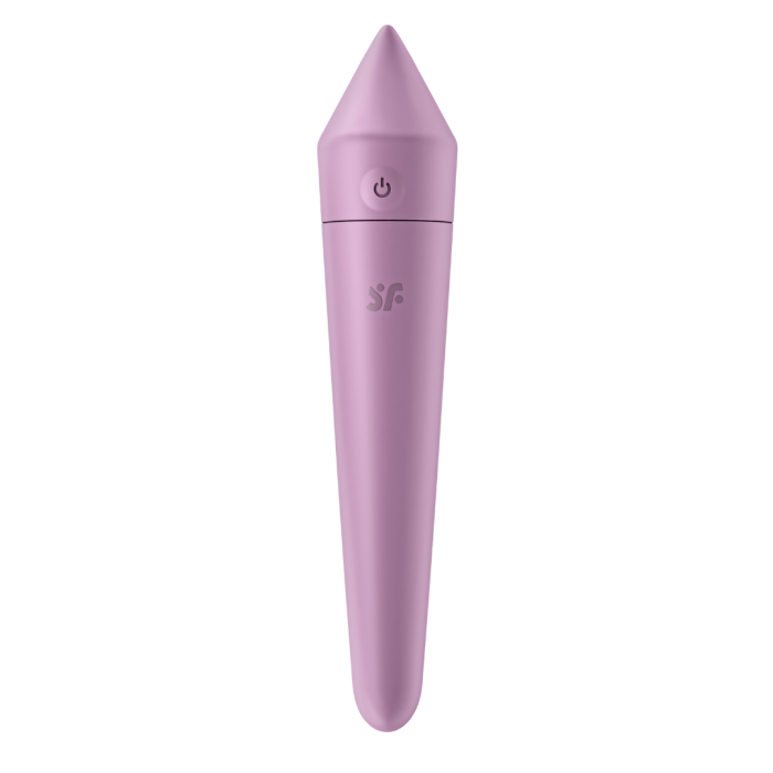 Смарт віброкуля Ultra Power Bullet 8 колір: фіолетовий Satisfyer (Німеччина)