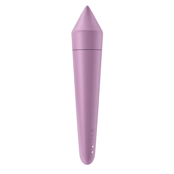 Смарт віброкуля Ultra Power Bullet 8 колір: фіолетовий Satisfyer (Німеччина)