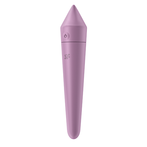 Смарт віброкуля Ultra Power Bullet 8 колір: фіолетовий Satisfyer (Німеччина)