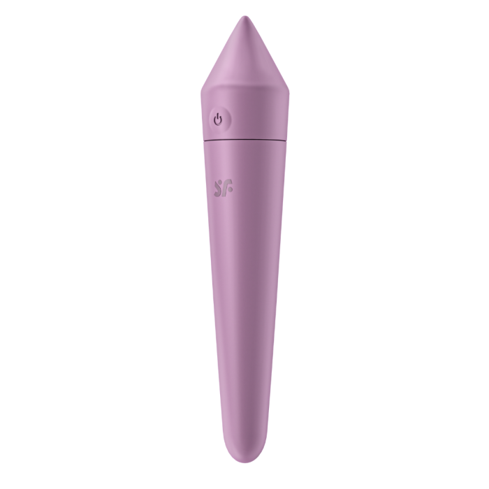Смарт віброкуля Ultra Power Bullet 8 колір: фіолетовий Satisfyer (Німеччина)