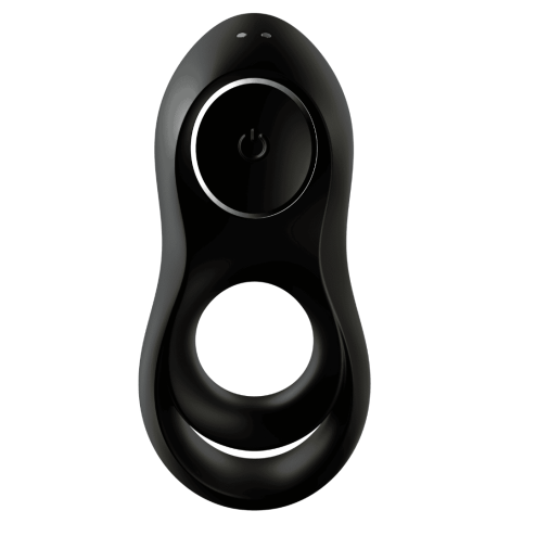 Ерекційне кільце з вібрацією Legendary Duo Satisfyer (Німеччина)