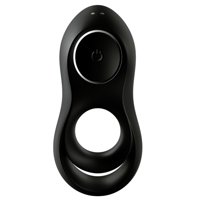 Ерекційне кільце з вібрацією Legendary Duo Satisfyer (Німеччина)