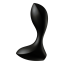 Анальна пробка з вібрацією Backdoor Lover колір: чорний Satisfyer (Німеччина)