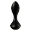 Анальна пробка з вібрацією Backdoor Lover колір: чорний Satisfyer (Німеччина)