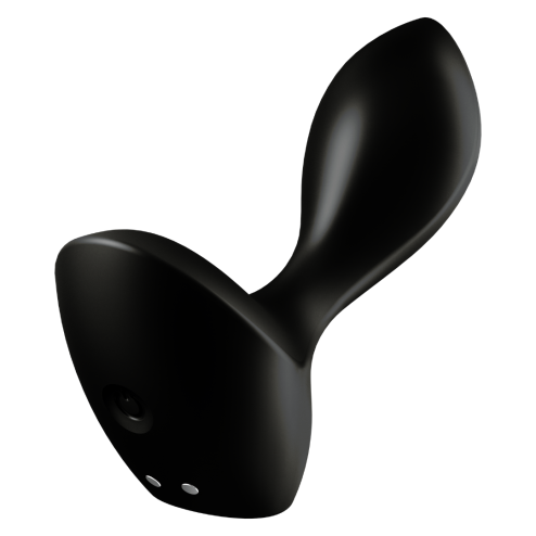 Анальна пробка з вібрацією Backdoor Lover колір: чорний Satisfyer (Німеччина)