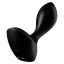 Анальна пробка з вібрацією Backdoor Lover колір: чорний Satisfyer (Німеччина)
