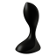 Анальна пробка з вібрацією Backdoor Lover колір: чорний Satisfyer (Німеччина)