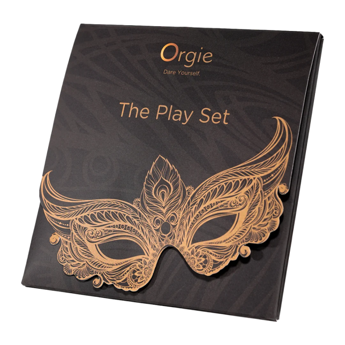 Набір інтимної косметики THE PLAY SET ORGIE (Бразилія-Португалія)