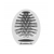 Мастурбатор-яйце Egg Naughty Satisfyer (Німеччина)