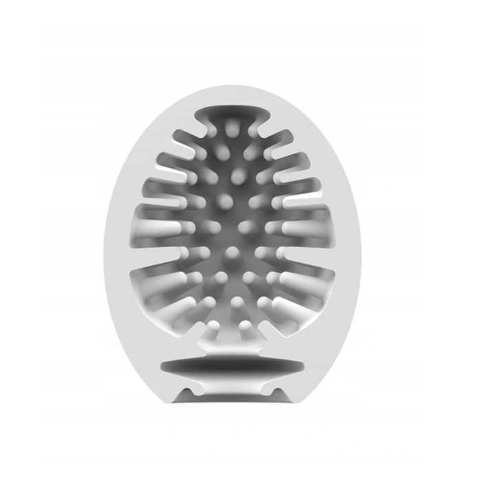 Мастурбатор-яйце Egg Naughty Satisfyer (Німеччина)