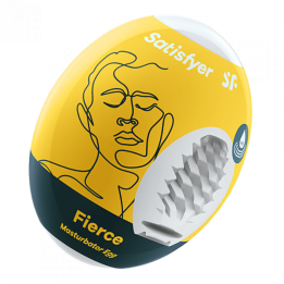 Мастурбатор-яйце Egg Fierce Satisfyer (Німеччина)