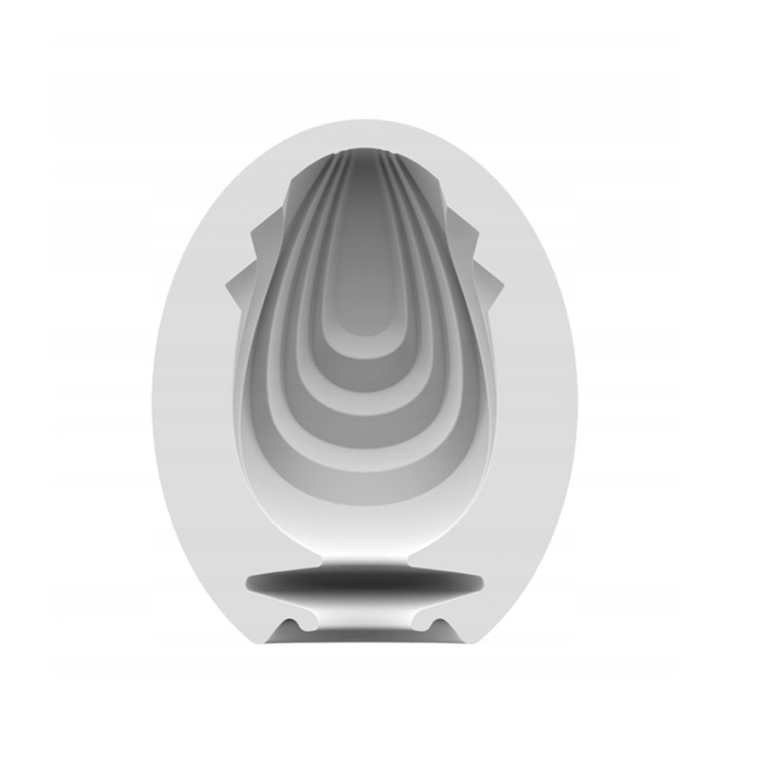 Мастурбатор-яйце Egg Savage Satisfyer (Німеччина)