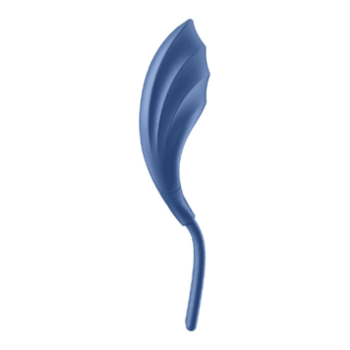 Ерекційне віброкільце-лассо Swordsman колір: синій Satisfyer (Німеччина)