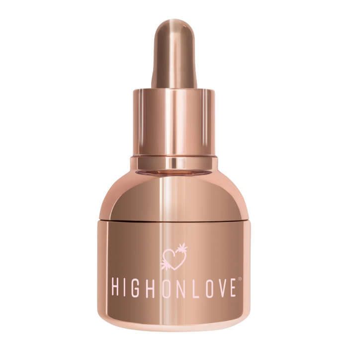Канабіс-ОЛІЯ для стимуляції та підсилення відчуттів Stimulating Sensual Oil, 30 мл HighOnLove (Канада)