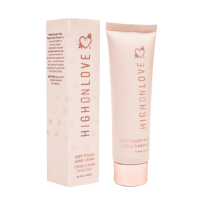 Крем для рук з олією насіння канабісу Soft Touch Hand Cream, 75 мл HighOnLove (Канада)
