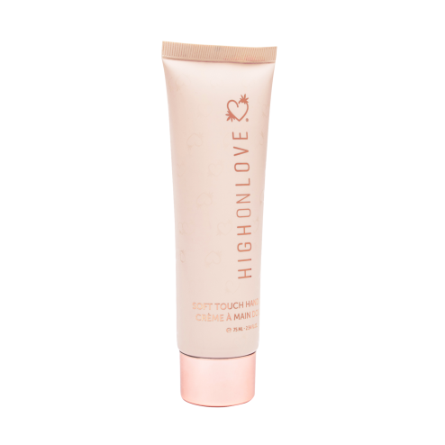 Крем для рук з олією насіння канабісу Soft Touch Hand Cream, 75 мл HighOnLove (Канада)