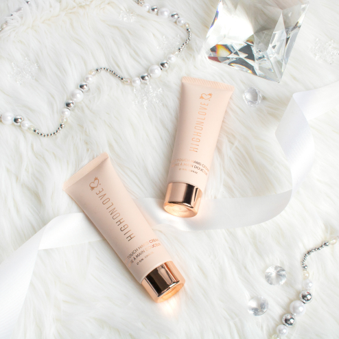 Крем для рук з олією насіння канабісу Soft Touch Hand Cream, 75 мл HighOnLove (Канада)