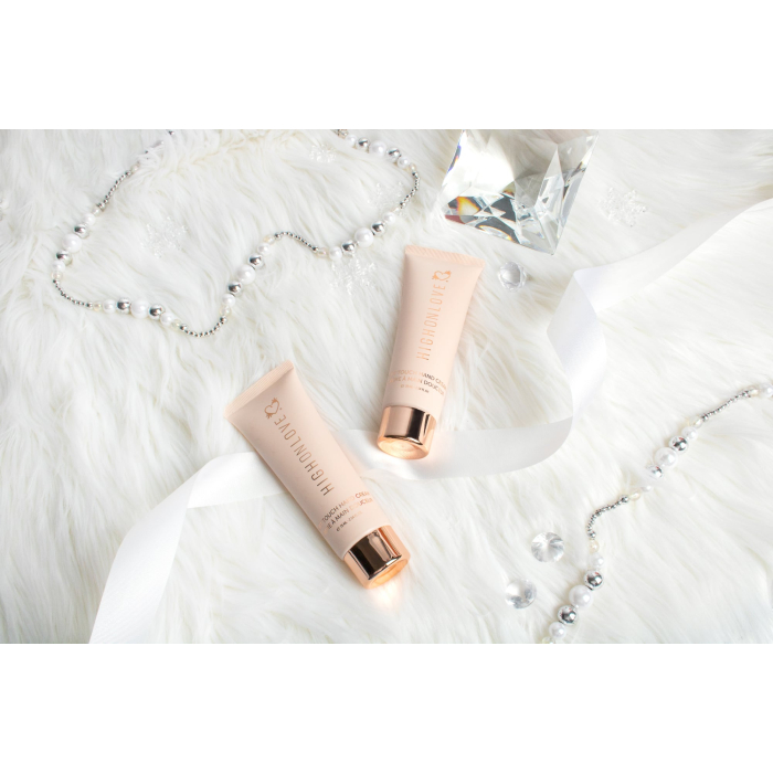 Крем для рук з олією насіння канабісу Soft Touch Hand Cream, 75 мл HighOnLove (Канада)