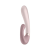 Смарт-вібратор кролик із підігрівом Heat Wave Mauve Satisfyer (Німеччина)