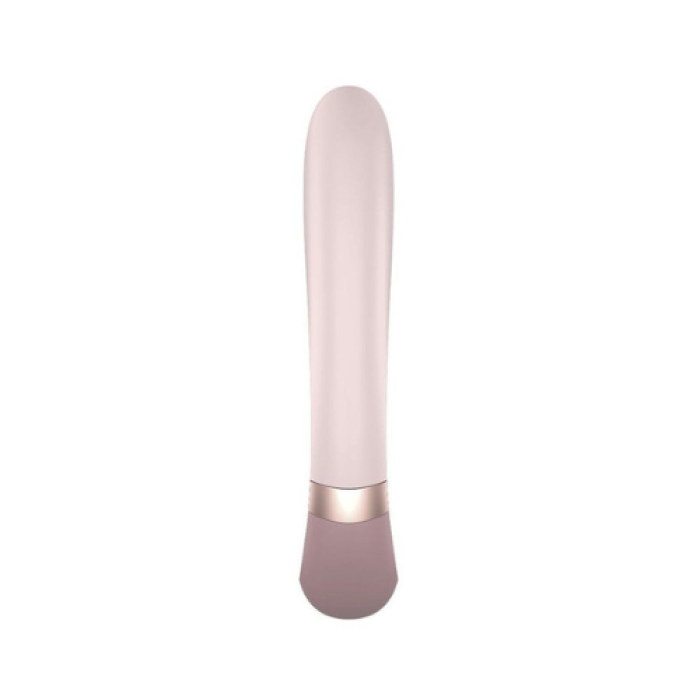 Смарт-вібратор кролик із підігрівом Heat Wave Mauve Satisfyer (Німеччина)