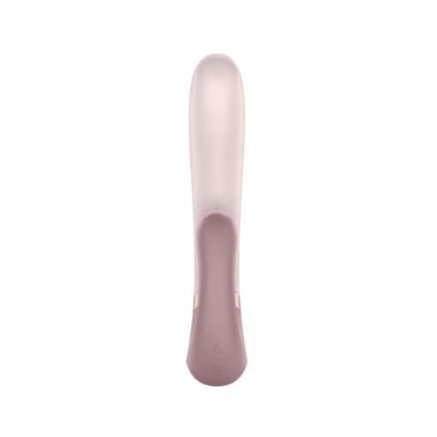 Смарт-вібратор кролик із підігрівом Heat Wave Mauve Satisfyer (Німеччина)