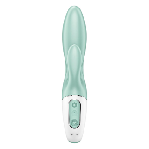 Вібратор-кролик Air Pump Bunny 5 Satisfyer (Німеччина)