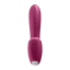 Вакуумний смарт вібратор Sunray  колір: ягідний Satisfyer (Німеччина)