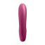 Вакуумний смарт вібратор Sunray  колір: ягідний Satisfyer (Німеччина)