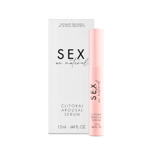 Збуджуюча сироватка  для клітора,  Clitoral arousal serum, 13 мл, Sex au Naturel by Bijoux Indiscrets (Іспанія)