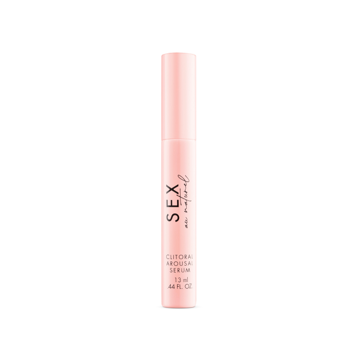 Збуджуюча сироватка  для клітора,  Clitoral arousal serum, 13 мл, Sex au Naturel by Bijoux Indiscrets (Іспанія)