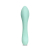 Фалоімітатор DISCREET  Discreet Silicone G-spot Dildo колір: блакитний, 15 см So Divine (Велика Британія)
