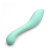 Фалоімітатор DISCREET  Discreet Silicone G-spot Dildo колір: блакитний, 15 см So Divine (Велика Британія)