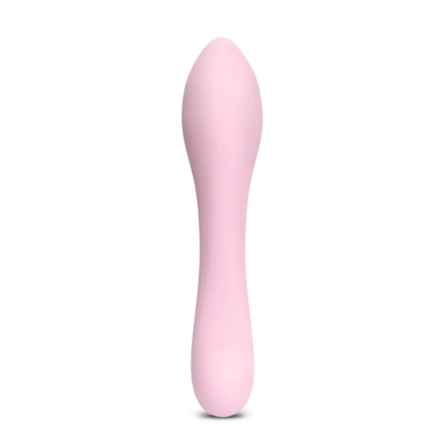 Фалоімітатор DISCREET  Discreet Silicone G-spot Dildo колір: рожевий, 15 см So Divine (Велика Британія)