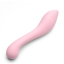 Фалоімітатор DISCREET  Discreet Silicone G-spot Dildo колір: рожевий, 15 см So Divine (Велика Британія)