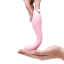 Фалоімітатор DISCREET  Discreet Silicone G-spot Dildo колір: рожевий, 15 см So Divine (Велика Британія)