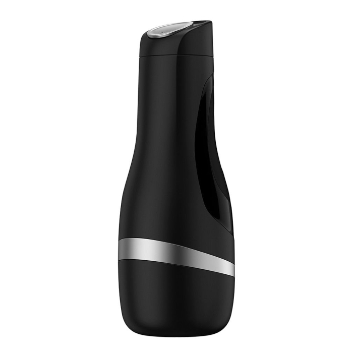 Мастурбатор Men Classic Silver Satisfyer (Німеччина)