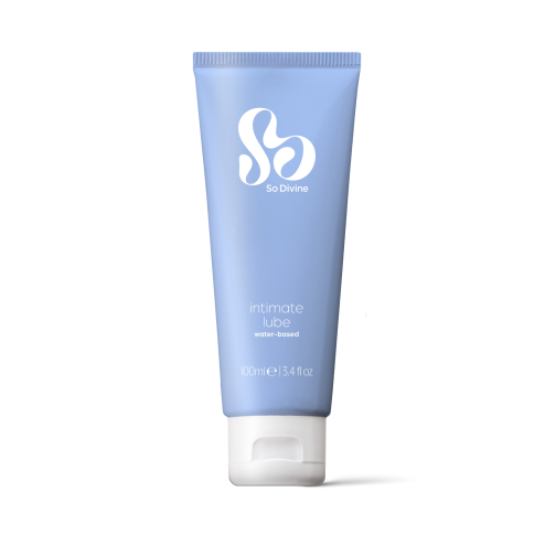 Лубрикант на водній основі  Water-based lubricant, 100 мл  So Divine (Велика Британія)