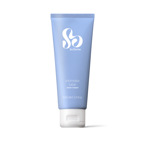 Лубрикант на водній основі  Water-based lubricant, 100 мл  So Divine (Велика Британія)