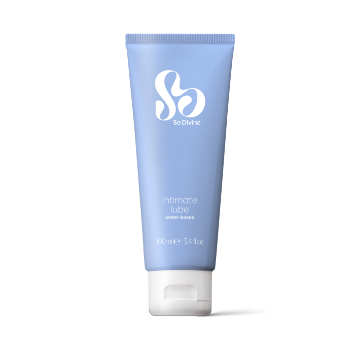 Лубрикант на водній основі  Water-based lubricant, 100 мл  So Divine (Велика Британія)