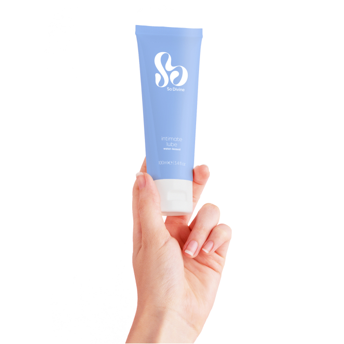 Лубрикант на водній основі  Water-based lubricant, 100 мл  So Divine (Велика Британія)