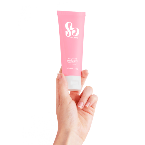 Гель для стимуляції оргазму Orgasm Stimulating Gel, 100 мл So Divine (Велика Британія)