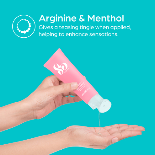 Гель для стимуляції оргазму Orgasm Stimulating Gel, 100 мл So Divine (Велика Британія)